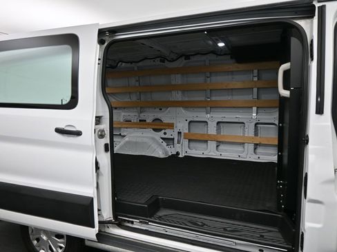Certified 2023 Ford Transit 250 Low Roof w/ Exterior Upgrade Package image 17