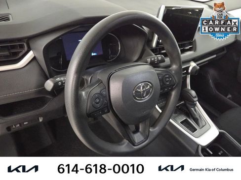 Used 2023 Toyota RAV4 LE image 18
