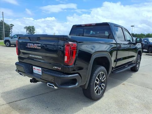 New 2026 GMC Sierra 1500 AT4 w/ AT4 Premium Package AWD/4WD image 7