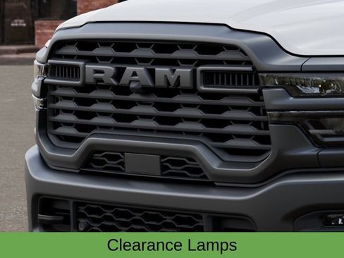 New 2026 RAM 3500 Tradesman AWD/4WD image 13