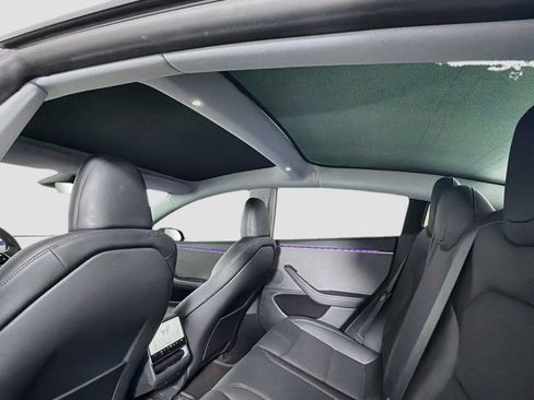 Used 2025 Tesla Model 3 Long Range RWD image 26