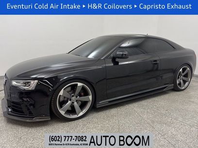 Used 2014 Audi RS 5 Coupe
