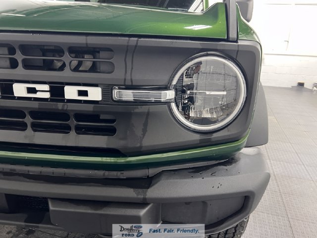 Used 2025 Ford Bronco Big Bend AWD/4WD image 11