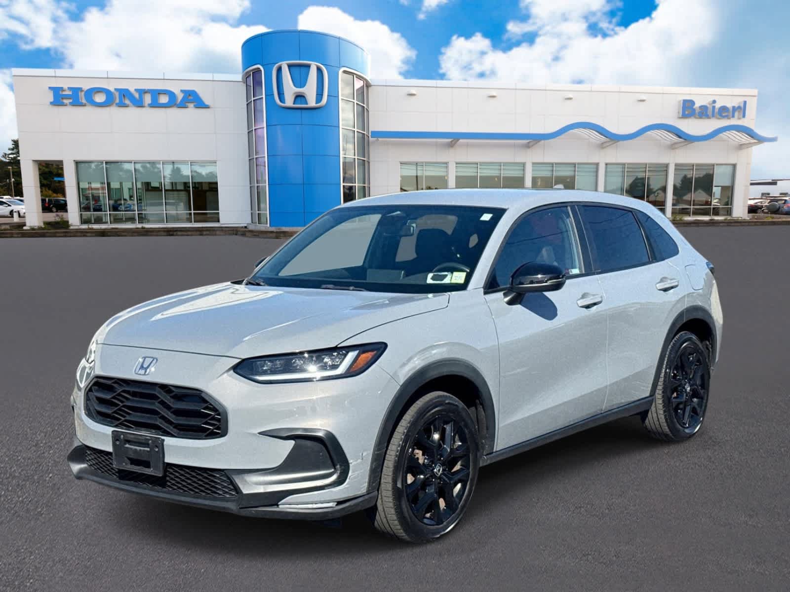 Used 2024 Honda HR-V Sport image 1