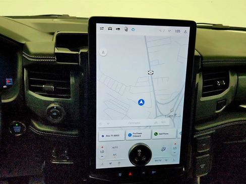 Used 2024 Ford F150 Lightning Platinum image 19