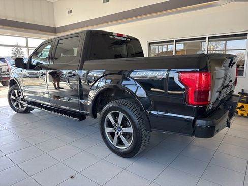 Used 2020 Ford F150 Lariat w/ Equipment Group 502A Luxury image 4