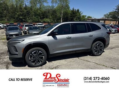 New 2026 Buick Enclave Sport Touring w/ Super Cruise Package