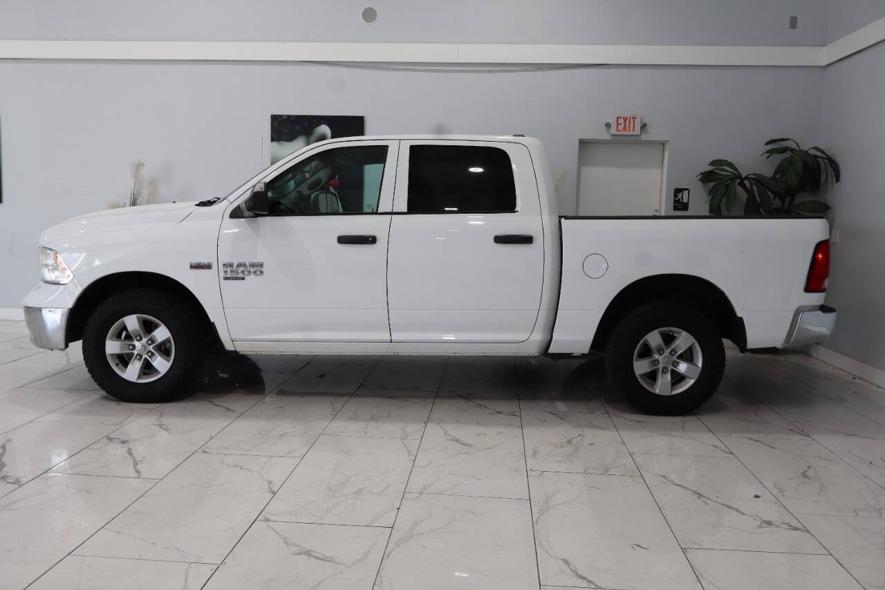 Used 2019 RAM 1500 Tradesman w/ Popular Equipment Group AWD/4WD image 7