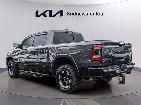 Used 2022 RAM 1500 Rebel w/ Rebel Level 2 Equipment Group AWD/4WD image 4