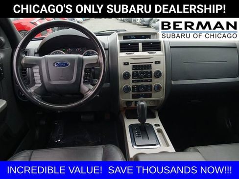 Used 2012 Ford Escape XLT image 8