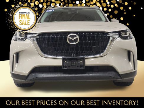 Certified 2024 MAZDA CX-90 Plug-In Hybrid w/ Preferred image 3