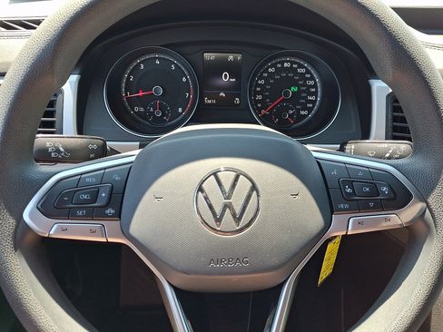 Used 2021 Volkswagen Atlas Cross Sport S FWD image 19