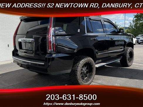 Used 2015 GMC Yukon Denali w/ Touring Package AWD/4WD image 5