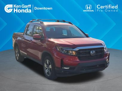 Used 2024 Honda Ridgeline RTL