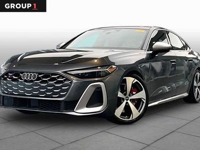 Certified 2025 Audi S5 Premium Plus w/ Premium Plus Package