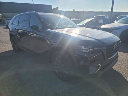 New 2026 MAZDA CX-90 3.3 Turbo w/ Premium Sport Pkg AWD/4WD image 3
