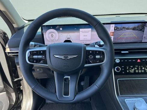 New 2026 Genesis GV80 3.5T Advanced image 33