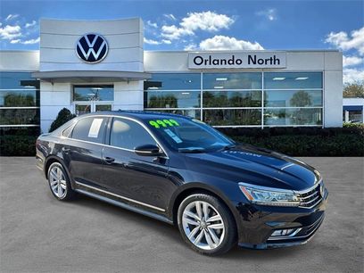 Used 2017 Volkswagen Passat 1.8T SE