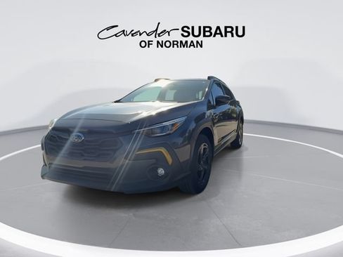 New 2026 Subaru Crosstrek 2.5i Sport AWD/4WD image 8