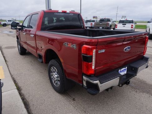 Used 2025 Ford F250 Lariat AWD/4WD image 6