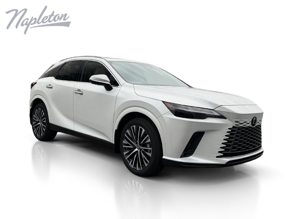 New 2026 Lexus RX 350 Premium Plus w/ Convenience Package AWD/4WD image 8