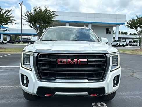 Used 2022 GMC Yukon AT4 w/ Max Trailering Package image 36