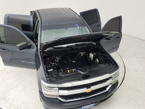 Used 2017 Chevrolet Silverado 1500 W/T w/ WT Fleet Convenience Package image 40