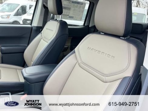 New 2026 Ford Maverick Lariat w/ 4K Tow Package AWD/4WD image 25