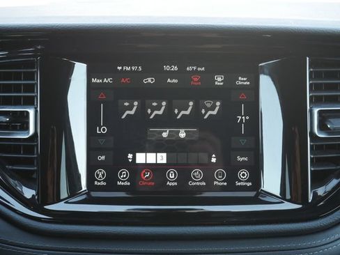 Used 2024 Dodge Durango SXT w/ SXT Blacktop Group AWD/4WD image 21