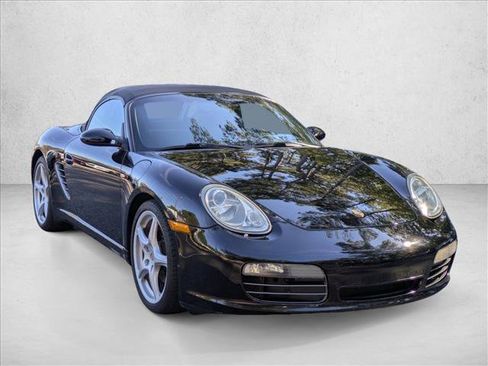 Used 2005 Porsche Boxster S image 8