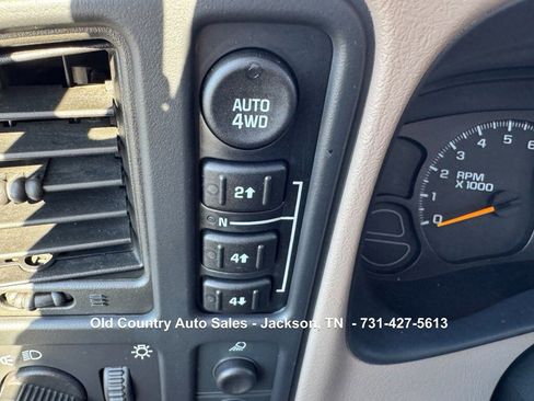 Used 2005 Chevrolet Silverado 1500 LS w/ Light Duty Power Package image 56