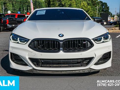 Used 2025 BMW M850i xDrive M850i xDrive w/ M Carbon Exterior Package image 10