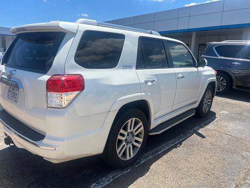 Used 2013 Toyota 4Runner Limited RWD image 13