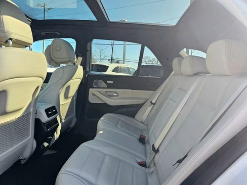 New 2026 Mercedes-Benz GLE 580 4MATIC image 21