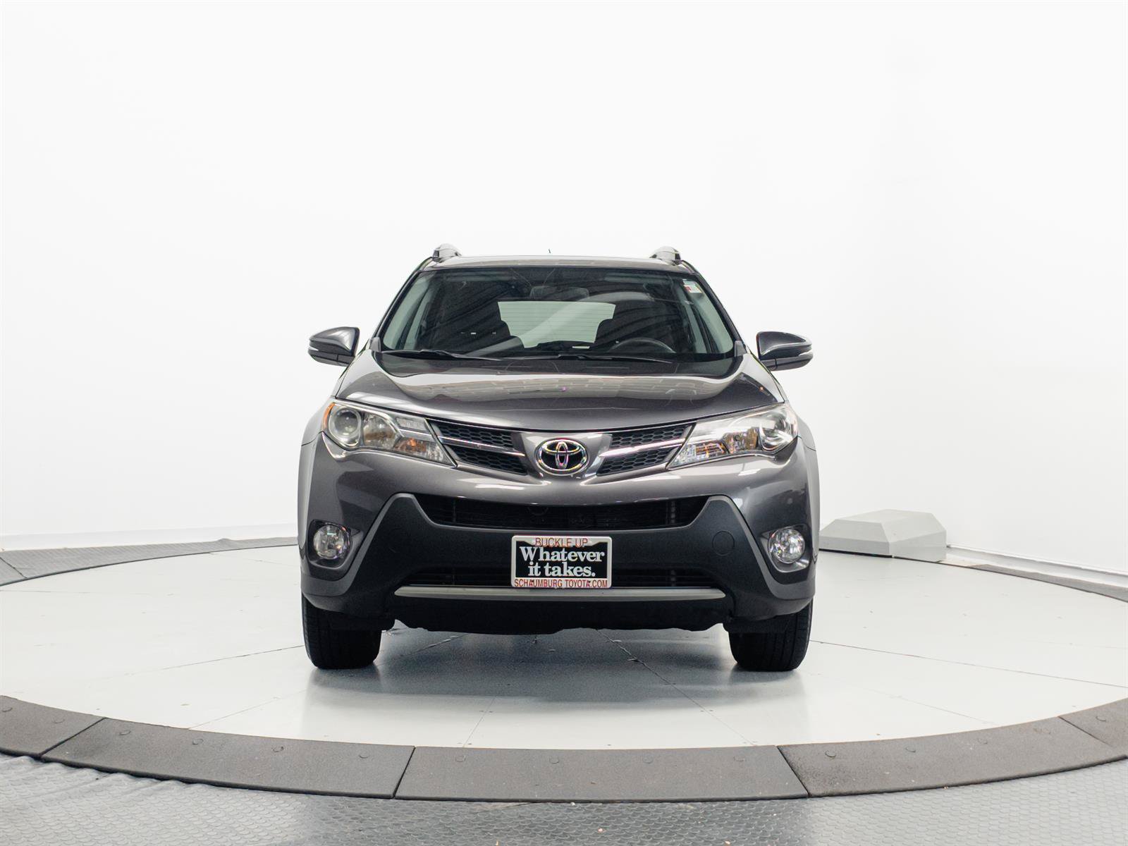 Used 2015 Toyota RAV4 XLE AWD/4WD image 2