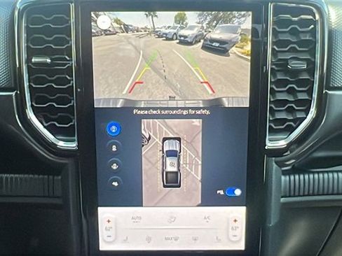 New 2025 Ford Ranger XLT w/ Equipment Group 301A High image 23