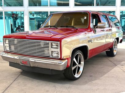 Used 1986 GMC Suburban 2WD
