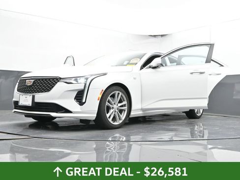 Used 2024 Cadillac CT4 Luxury image 71