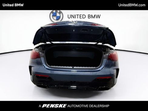 Used 2026 BMW M440i Convertible RWD image 13