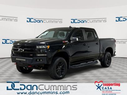Used 2020 Chevrolet Silverado 1500 LT Trail Boss