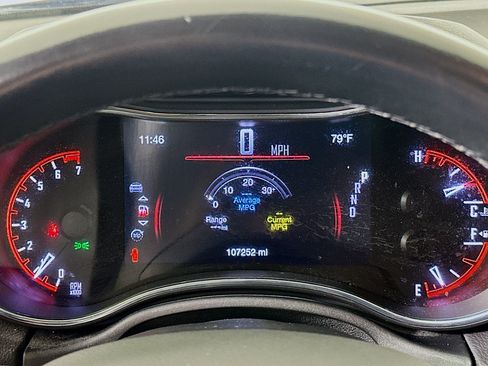 Used 2018 Dodge Durango SXT w/ 3rd Row Seating Group RWD image 18