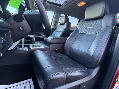 Certified 2019 Toyota Tundra Platinum image 9