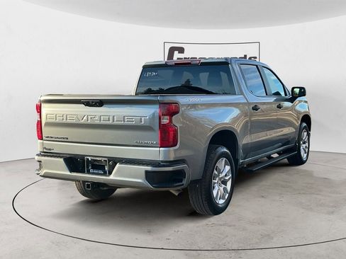 Used 2026 Chevrolet Silverado 1500 Custom image 5