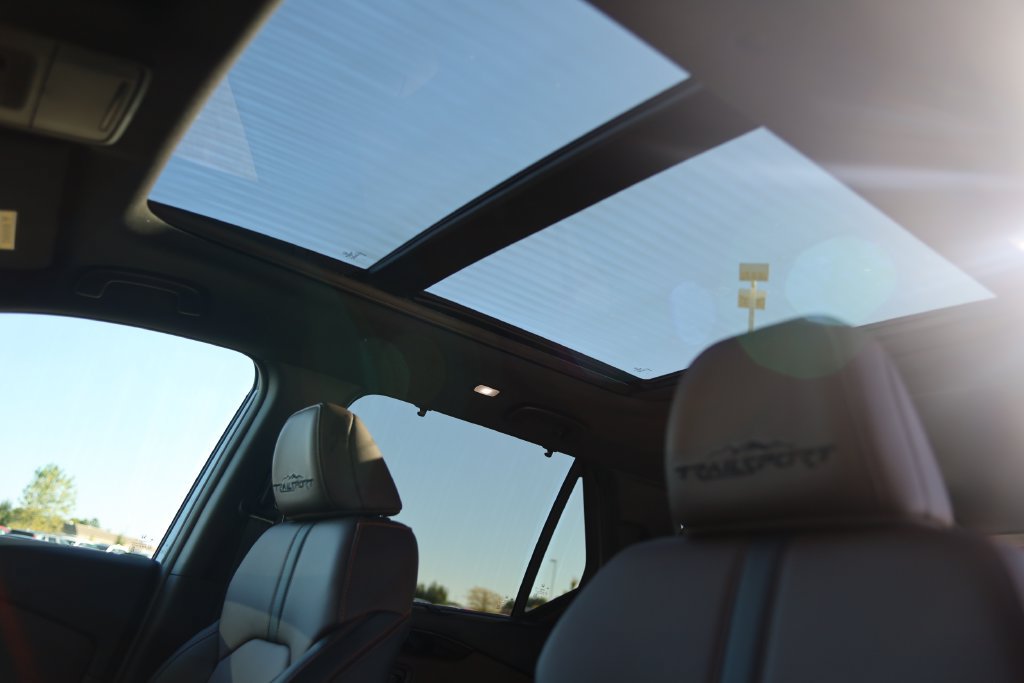 New 2026 Honda Pilot TrailSport image 26