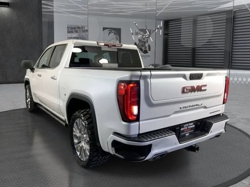 Used 2021 GMC Sierra 1500 Denali w/ Denali Ultimate Package AWD/4WD image 8
