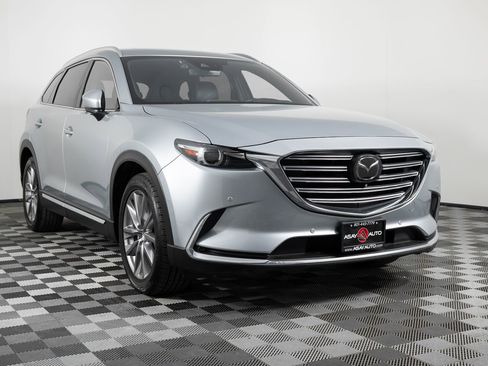 Used 2021 MAZDA CX-9 Grand Touring image 10
