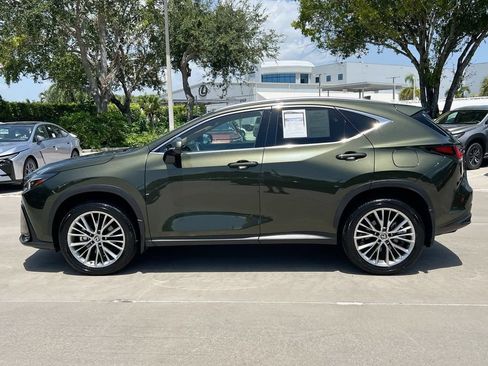 Certified 2025 Lexus NX 350 AWD w/ Accessory Package (Z2) image 4