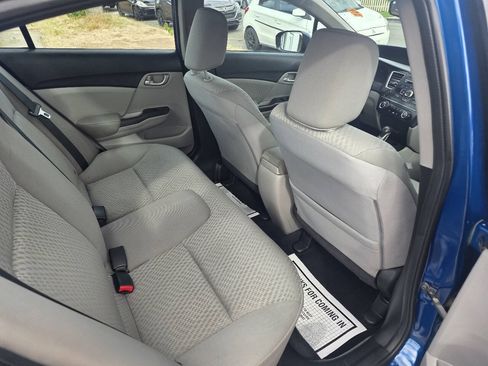 Used 2015 Honda Civic LX image 12