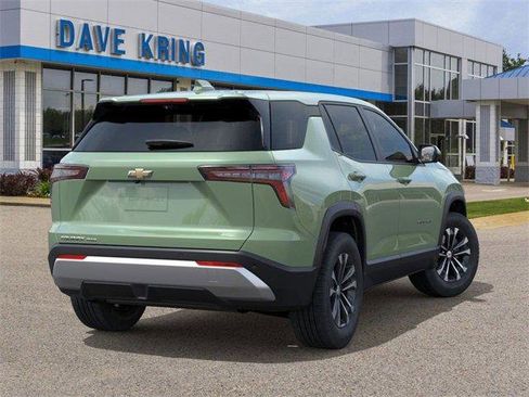 New 2026 Chevrolet Equinox LT w/ Safety and Technology Package image 4