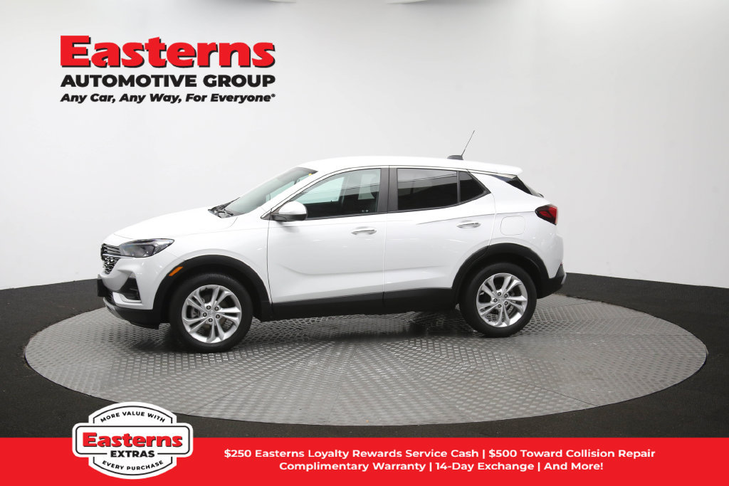 Used 2023 Buick Encore GX Preferred w/ Cold Weather Comfort Package FWD image 56